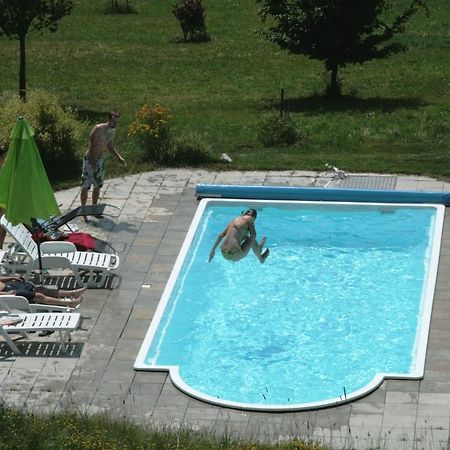 Villa Stressless Köstenberg Dış mekan fotoğraf