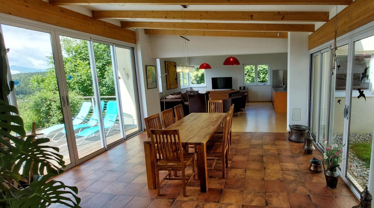 Villa Stressless Köstenberg Dış mekan fotoğraf
