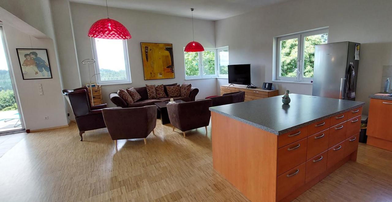 Villa Stressless Köstenberg Dış mekan fotoğraf