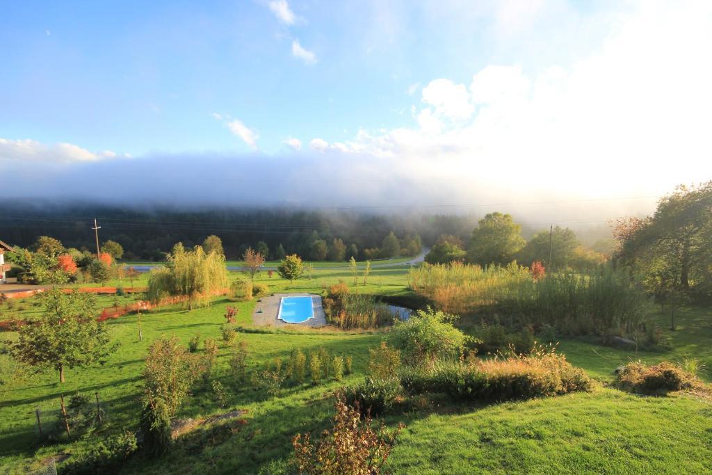 Villa Stressless Köstenberg Oda fotoğraf
