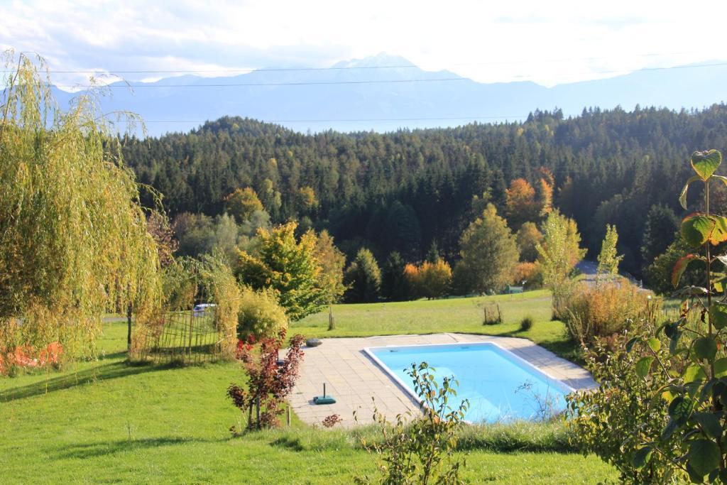 Villa Stressless Köstenberg Oda fotoğraf